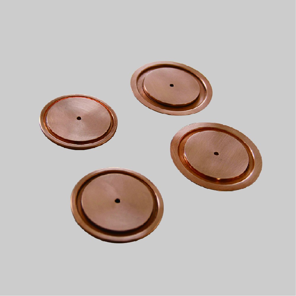 IGBT 紫銅水冷散熱塊-ICBT 銅環